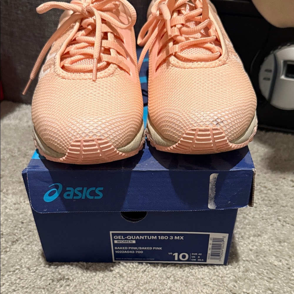 Asics Gel-Quantum 180 3 MX in Soft Pink